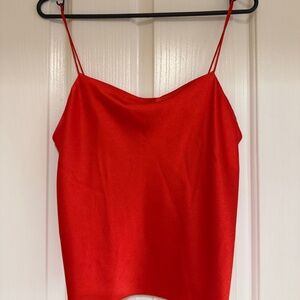 Alice and Olivia silk NEW with TAGS camisole